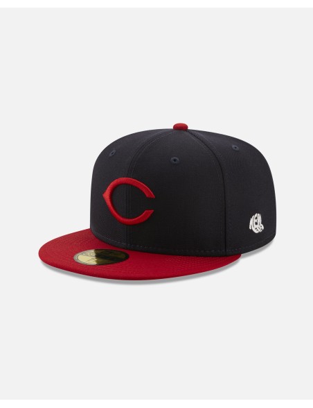 NEW ERA LOGO HISTORY 59FIFTY FITTED - CINCINNATI REDS (1940) Jusqu'à 80% De Réduction