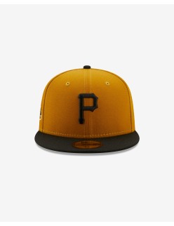 NEW ERA LOGO HISTORY 59FIFTY FITTED - PITTSBURGH PIRATES (1971) pas cher 