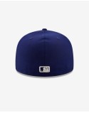 NEW ERA LOGO HISTORY 59FIFTY FITTED - LOS ANGELES DODGERS (2020) pas cher 