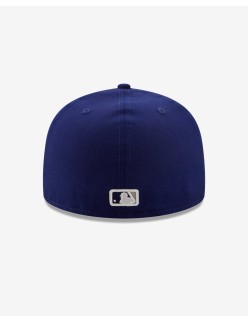 NEW ERA LOGO HISTORY 59FIFTY FITTED - LOS ANGELES DODGERS (2020) pas cher 