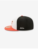 NEW ERA LOGO HISTORY 59FIFTY FITTED - BALTIMORE ORIOLES (1983) chez Cornerstreet bien 