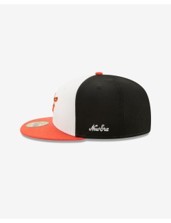 NEW ERA LOGO HISTORY 59FIFTY FITTED - BALTIMORE ORIOLES (1983) chez Cornerstreet bien 