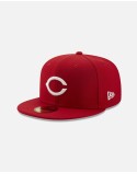 NEW ERA LOGO HISTORY 59FIFTY FITTED - CINCINNATI REDS (1990) sur le site 