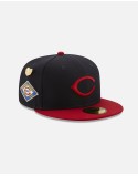 NEW ERA LOGO HISTORY 59FIFTY FITTED - CINCINNATI REDS (1940) Jusqu'à 80% De Réduction