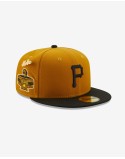 NEW ERA LOGO HISTORY 59FIFTY FITTED - PITTSBURGH PIRATES (1971) pas cher 