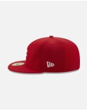 NEW ERA LOGO HISTORY 59FIFTY FITTED - CINCINNATI REDS (1990) sur le site 