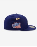 NEW ERA LOGO HISTORY 59FIFTY FITTED - LOS ANGELES DODGERS (1981) vous aussi creer 