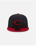 NEW ERA LOGO HISTORY 59FIFTY FITTED - CINCINNATI REDS (1940) Jusqu'à 80% De Réduction