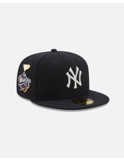 NEW ERA LOGO HISTORY 59FIFTY FITTED - NEW YORK YANKEES (1998) prix