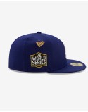 NEW ERA LOGO HISTORY 59FIFTY FITTED - LOS ANGELES DODGERS (2020) pas cher 