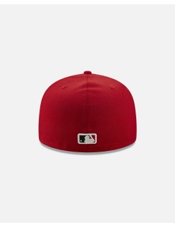 NEW ERA LOGO HISTORY 59FIFTY FITTED - CINCINNATI REDS (1990) sur le site 