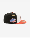 NEW ERA LOGO HISTORY 59FIFTY FITTED - BALTIMORE ORIOLES (1983) chez Cornerstreet bien 