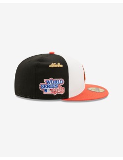 NEW ERA LOGO HISTORY 59FIFTY FITTED - BALTIMORE ORIOLES (1983) chez Cornerstreet bien 