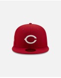 NEW ERA LOGO HISTORY 59FIFTY FITTED - CINCINNATI REDS (1990) sur le site 