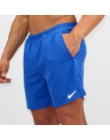 Nike Dri Fit 7 inch Shorts (Deep Blue) le des métaux précieux