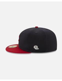 NEW ERA LOGO HISTORY 59FIFTY FITTED - CINCINNATI REDS (1940) Jusqu'à 80% De Réduction