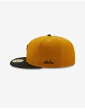 NEW ERA LOGO HISTORY 59FIFTY FITTED - PITTSBURGH PIRATES (1971) pas cher 