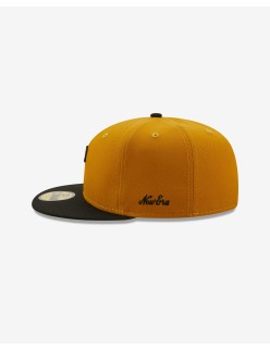 NEW ERA LOGO HISTORY 59FIFTY FITTED - PITTSBURGH PIRATES (1971) pas cher 