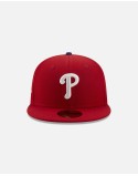 NEW ERA LOGO HISTORY 59FIFTY FITTED - PHILADELPHIA PHILLIES 2008 acheter en ligne