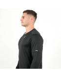 Nike Dri Fit Element Crew Long Sleeve Top (Black) l'achat 