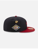 NEW ERA LOGO HISTORY 59FIFTY FITTED - CINCINNATI REDS (1940) Jusqu'à 80% De Réduction