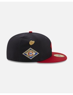 NEW ERA LOGO HISTORY 59FIFTY FITTED - CINCINNATI REDS (1940) Jusqu'à 80% De Réduction