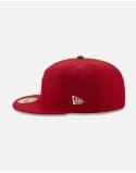 NEW ERA LOGO HISTORY 59FIFTY FITTED - PHILADELPHIA PHILLIES 2008 acheter en ligne