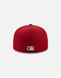 NEW ERA LOGO HISTORY 59FIFTY FITTED - PHILADELPHIA PHILLIES 2008 acheter en ligne