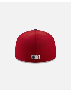 NEW ERA LOGO HISTORY 59FIFTY FITTED - PHILADELPHIA PHILLIES 2008 acheter en ligne