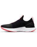 Men’s Nike React Phantom FK 2 ‘Black/Black-Bright Crimson’ l'achat 