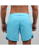 Nike Dri Fit 7 inch Shorts (Aquarius Blue) livraison et retour toujours gratuits