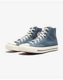 CONVERSE CHUCK 70 HI - DEEPWATERS/ EGRET/ BLACK pas cheres