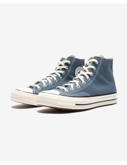 CONVERSE CHUCK 70 HI - DEEPWATERS/ EGRET/ BLACK pas cheres