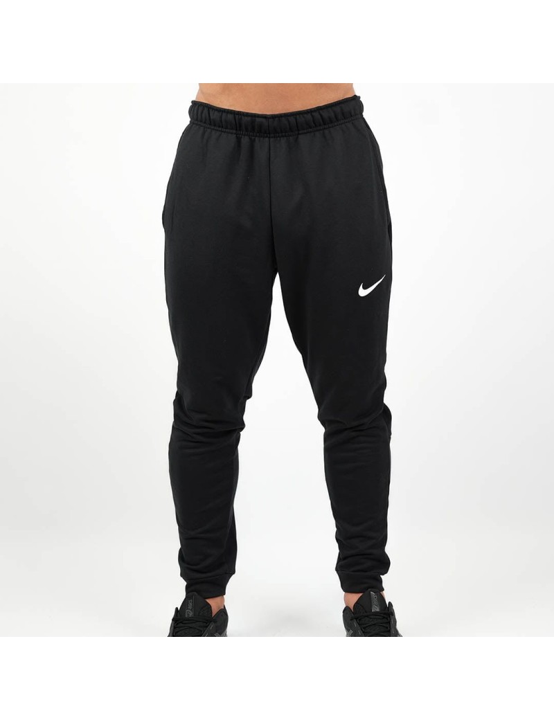 Nike Dri-fit Taper Pants (Black/White) En savoir plus