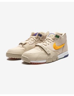 NIKE X LA FAMILIA AIR TRAINER 1 - RATTAN/ DELSOL 2023