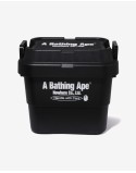 BAPE A BATHING APE MINI STORAGE BOX - BLACK pas cheres