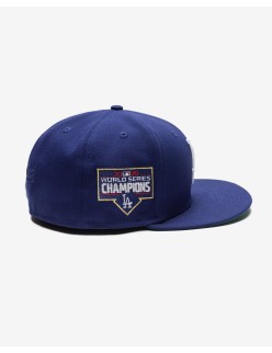 UNDEFEATED X LA DODGERS WORLD CHAMPIONS NEW ERA 59FIFTY FITTED solde