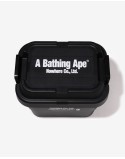 BAPE A BATHING APE MINI STORAGE BOX - BLACK pas cheres