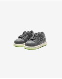 NIKE TD DUNK LOW SE - IRONGREY/ PHANTOM/ GHOSTGREEN des créatures d'habitude