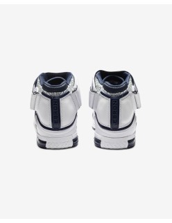 NIKE ZOOM LEBRON 2 - WHITE/ MIDNIGHTNAVY/ VARSITYCRIMSON du meilleur 