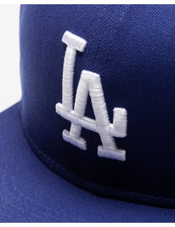 UNDEFEATED X LA DODGERS WORLD CHAMPIONS NEW ERA 59FIFTY FITTED solde