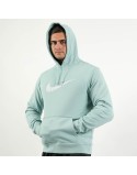 Nike Graphic Pull Over Hoodie (Light Teal) en ligne des produits 