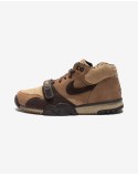 NIKE AIR TRAINER 1 - HAY/ BAROQUEBROWN/ TAUPE/ VARSITYRED 50% de réduction en Octobre 2024