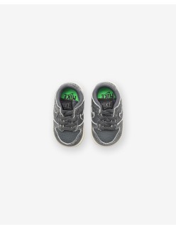 NIKE TD DUNK LOW SE - IRONGREY/ PHANTOM/ GHOSTGREEN des créatures d'habitude