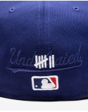 UNDEFEATED X LA DODGERS WORLD CHAMPIONS NEW ERA 59FIFTY FITTED solde