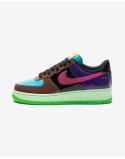 UNDEFEATED X NIKE AIR FORCE 1 LOW SP - FAUNABROWN/ PINK/ MULTI acheter