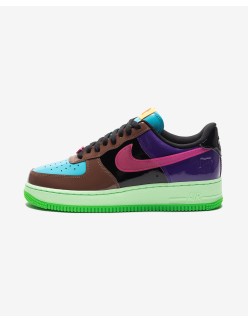 UNDEFEATED X NIKE AIR FORCE 1 LOW SP - FAUNABROWN/ PINK/ MULTI acheter