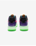 UNDEFEATED X NIKE AIR FORCE 1 LOW SP - FAUNABROWN/ PINK/ MULTI acheter