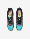 UNDEFEATED X NIKE AIR FORCE 1 LOW SP - FAUNABROWN/ PINK/ MULTI acheter