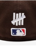 UNDEFEATED X LA DODGERS NEW ERA 59FIFTY FITTED Découvrez la collection